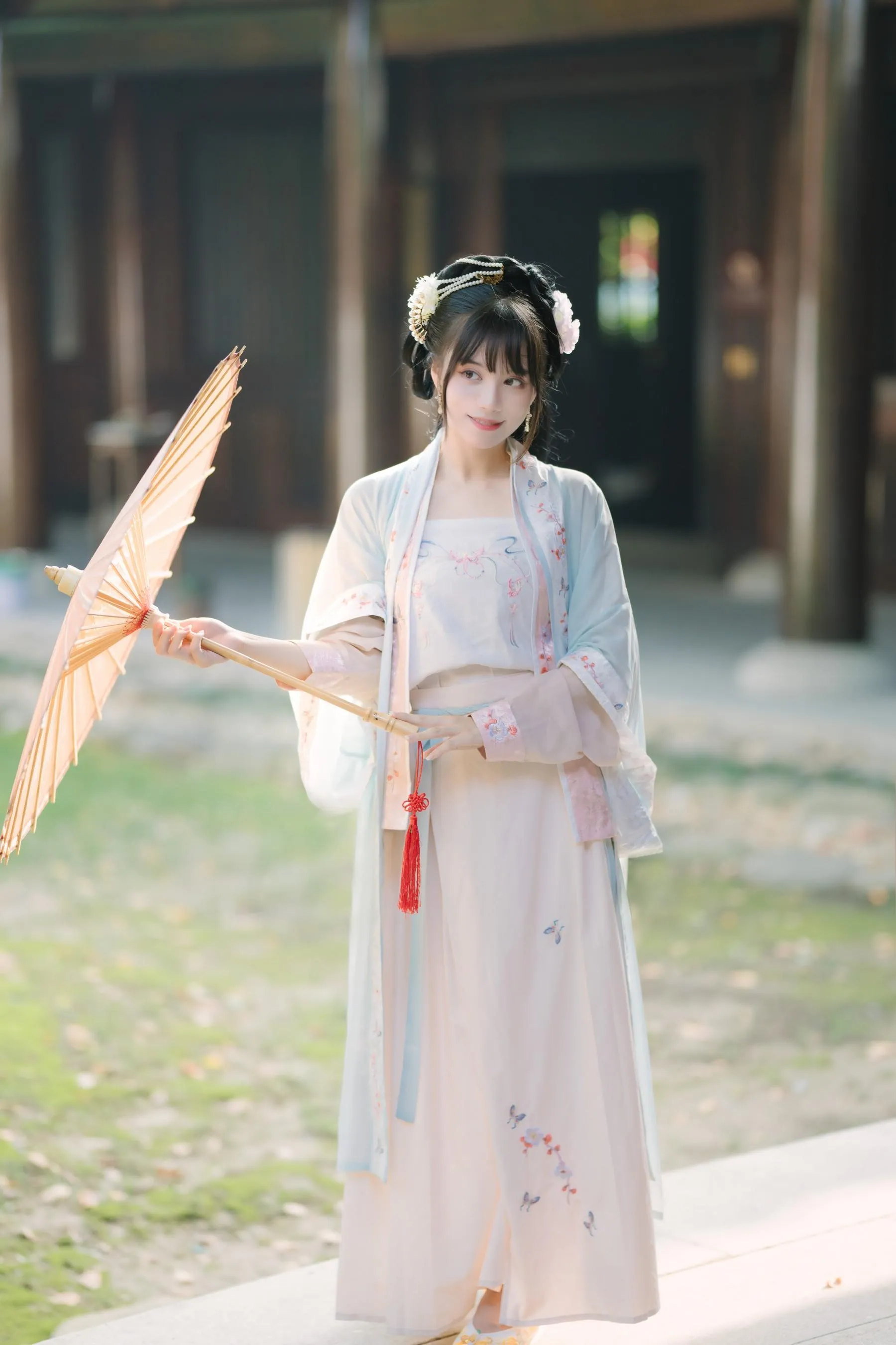 [艺图语] 2022.06.24 梦回大唐 贰加六 [24P]插图9